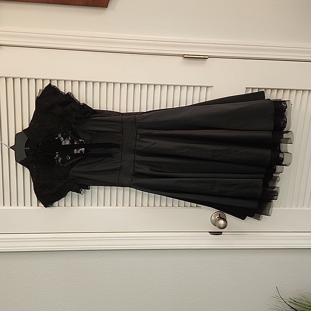 Killstar death March dress Small